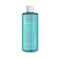 AVENE CLEANANCE AGUA LIMPIADORA 400ML